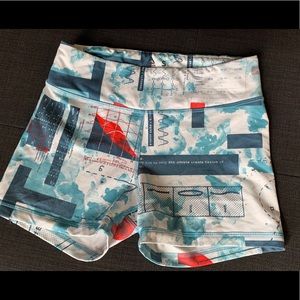 Reebok CrossFit Lux Science bootie short